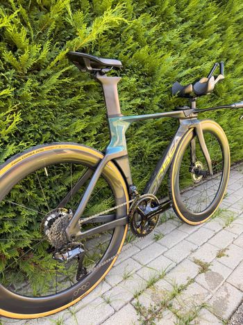 Tweedehands Orbea ORDU M20iLTD 2025 2025 Road & Gravel — afbeelding 3 van 31