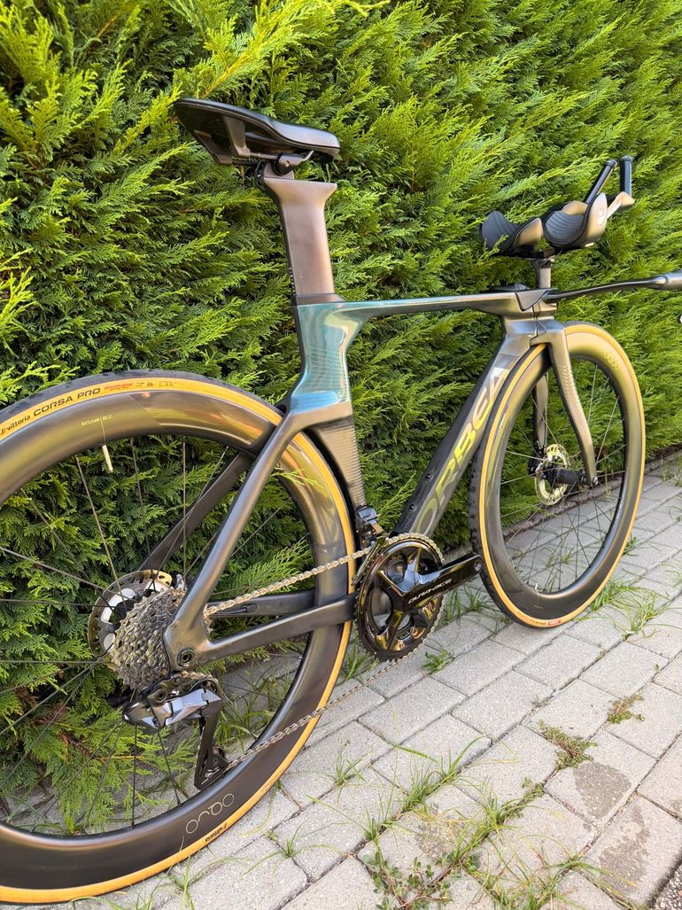 Tweedehands Orbea ORDU M20iLTD 2025 2025 Road & Gravel — afbeelding 2 van 31