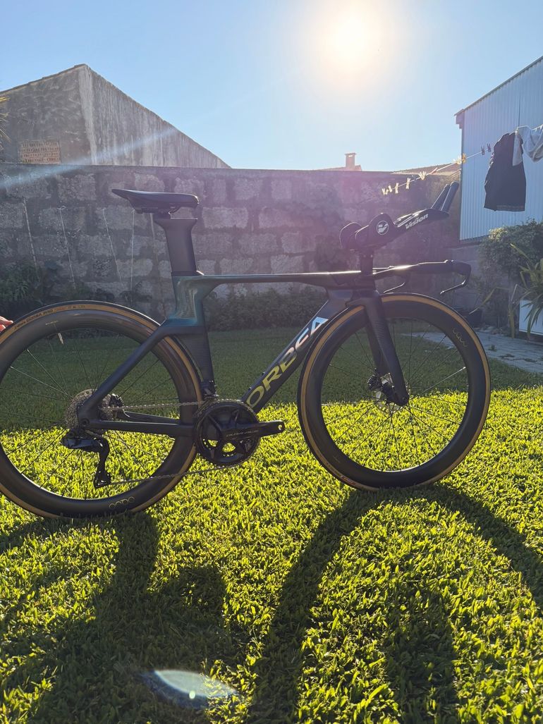 Tweedehands Orbea ORDU M20iLTD 2025 2025 Road & Gravel — afbeelding 16 van 31