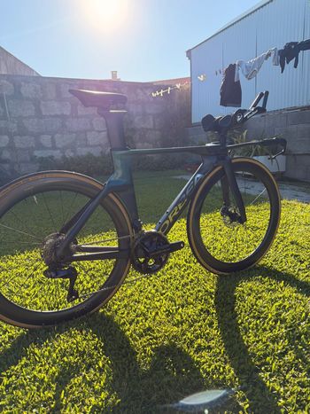 Tweedehands Orbea ORDU M20iLTD 2025 2025 Road & Gravel — afbeelding 17 van 31