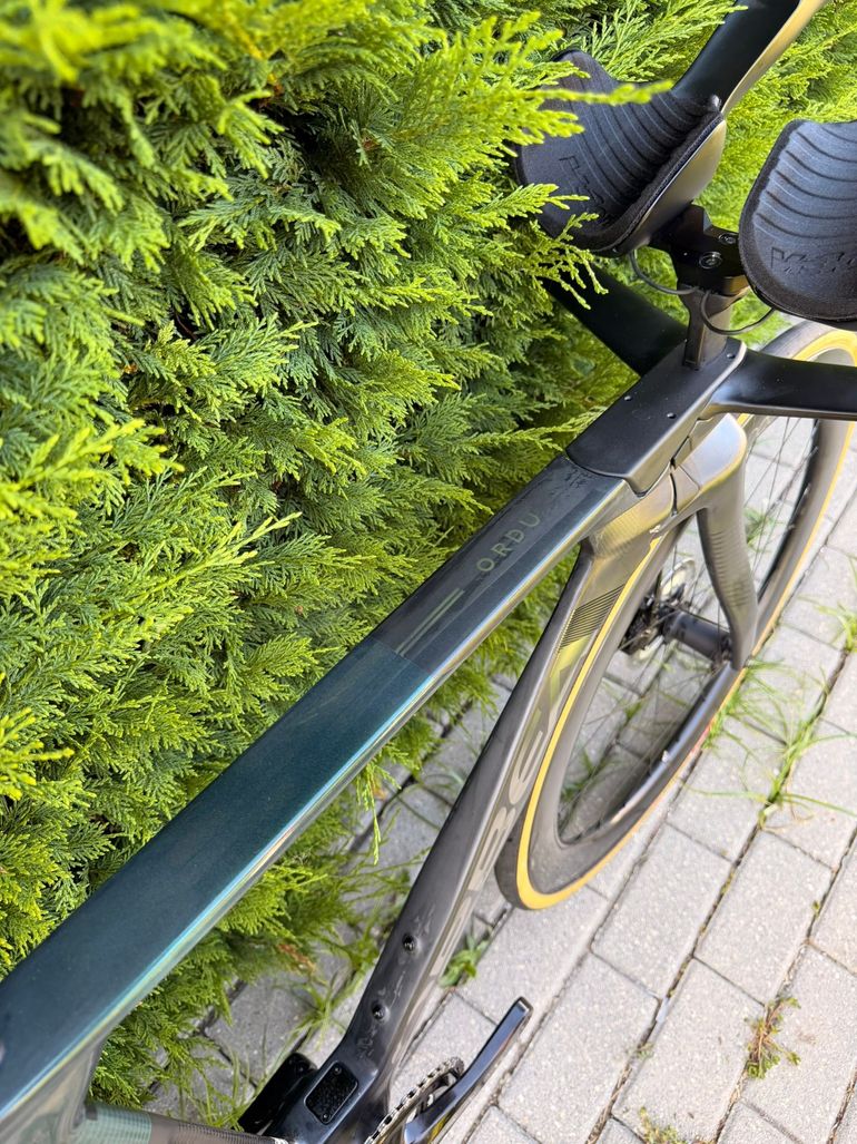 Tweedehands Orbea ORDU M20iLTD 2025 2025 Road & Gravel — afbeelding 14 van 31