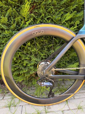 Tweedehands Orbea ORDU M20iLTD 2025 2025 Road & Gravel — afbeelding 10 van 31