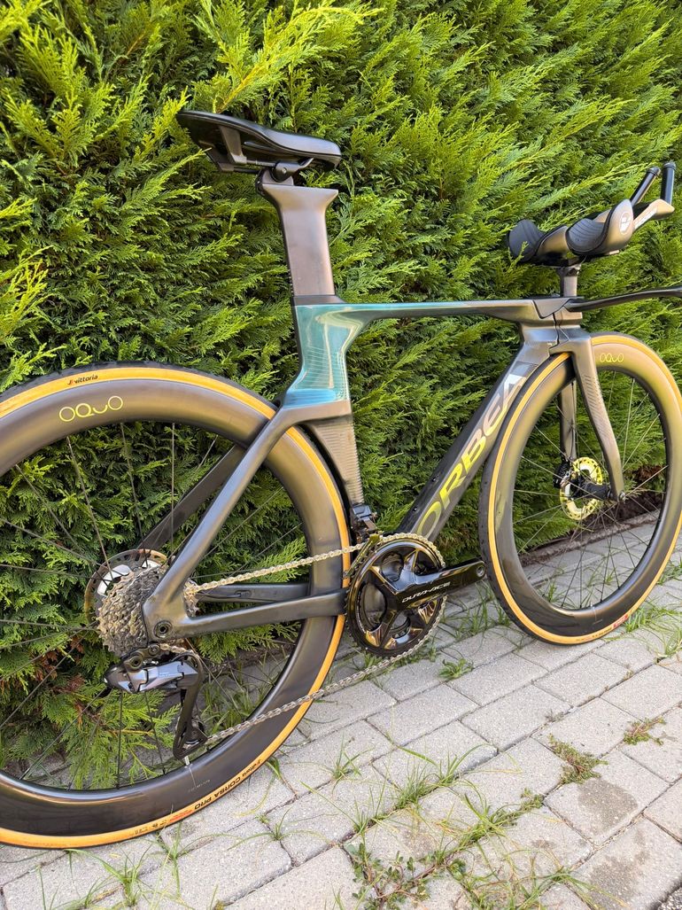 Tweedehands Orbea ORDU M20iLTD 2025 2025 Road & Gravel — afbeelding 6 van 31