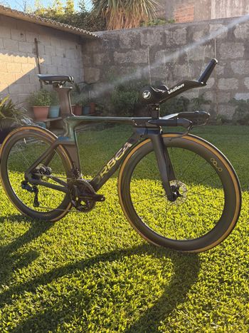 Tweedehands Orbea ORDU M20iLTD 2025 2025 Road & Gravel — afbeelding 18 van 31