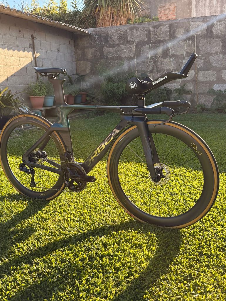 Tweedehands Orbea ORDU M20iLTD 2025 2025 Road & Gravel — afbeelding 18 van 31