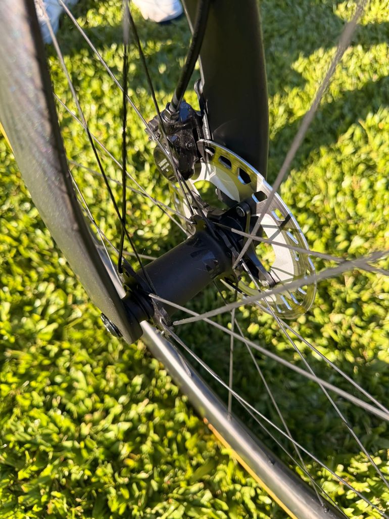 Tweedehands Orbea ORDU M20iLTD 2025 2025 Road & Gravel — afbeelding 27 van 31