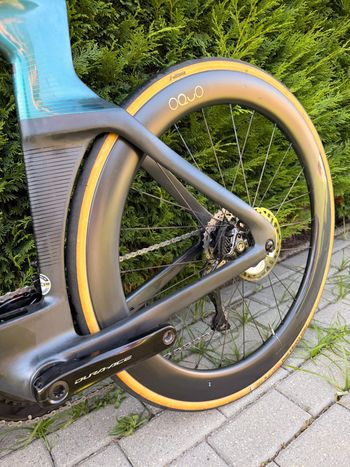 Tweedehands Orbea ORDU M20iLTD 2025 2025 Road & Gravel — afbeelding 26 van 31