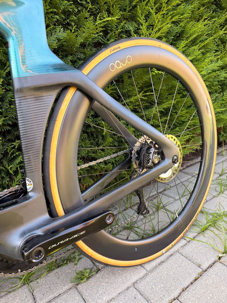 Tweedehands Orbea ORDU M20iLTD 2025 2025 Road & Gravel — afbeelding 26 van 31