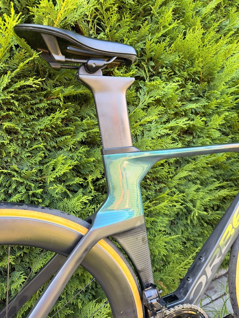 Tweedehands Orbea ORDU M20iLTD 2025 2025 Road & Gravel — afbeelding 9 van 31