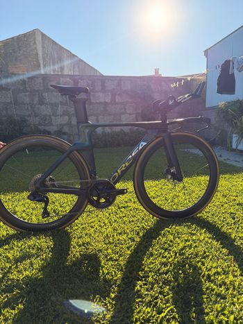 Tweedehands Orbea ORDU M20iLTD 2025 2025 Road & Gravel — afbeelding 19 van 31