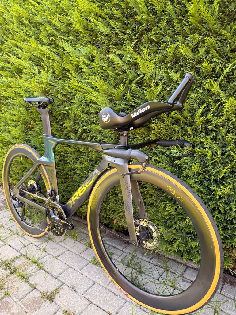 Tweedehands Orbea ORDU M20iLTD 2025 2025 Road & Gravel — afbeelding 4 van 31