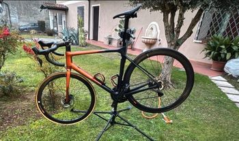 Giant TCR Advanced Pro Disc 0 Di2 2022 2022 Route & Gravel d'occasion