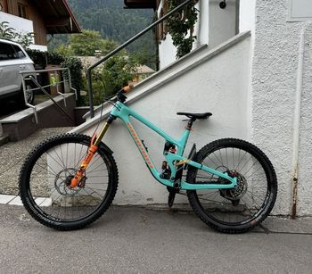 Gebrauchtes Propain Tyee CF 27.5 Highend 2021 2021 MTB