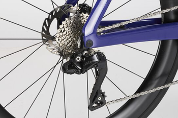 Canyon Aeroad CF SLX 7 Di2 2026 2026 Road & Gravel d'occasion — image 4 sur 8