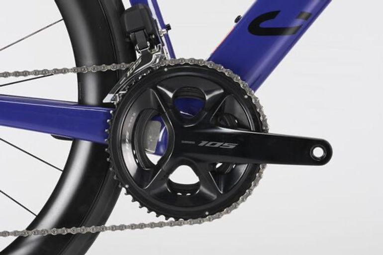 Canyon Aeroad CF SLX 7 Di2 2026 2026 Road & Gravel d'occasion — image 2 sur 8