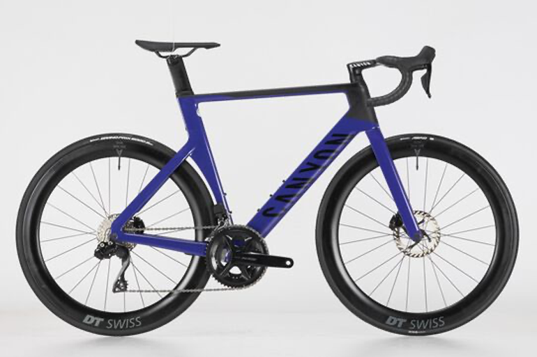 Canyon Aeroad CF SLX 7 Di2 2026 2026 Road & Gravel d'occasion — image 1 sur 8