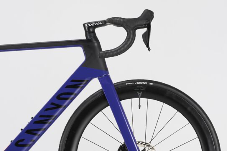 Canyon Aeroad CF SLX 7 Di2 2026 2026 Road & Gravel d'occasion — image 5 sur 8