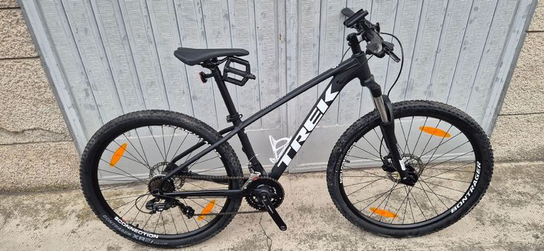 Trek Marlin+ Shimano Deore 2021 Mountainbike d'occasion — image 1 sur 3