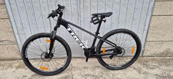 Trek Marlin+ Shimano Deore 2021 Mountainbike d'occasion — image 2 sur 3