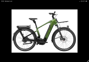 Tweedehands Cannondale Tesoro Automatiq 2025 2025 Urban — afbeelding 2 van 2