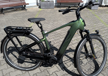 Tweedehands Cannondale Tesoro Automatiq 2025 2025 Urban & Touring