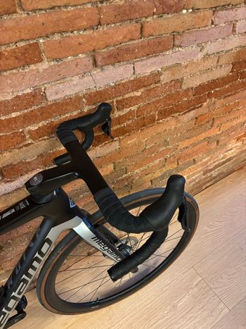 Used Megamo RAISE 05 2022 2022 Road & Gravel, Black — image 5 of 5