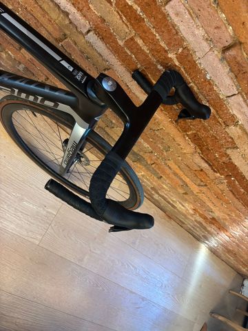 Used Megamo RAISE 05 2022 2022 Road & Gravel, Black — image 4 of 5