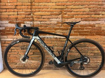 Used Megamo RAISE 05 2022 2022 Road & Gravel, Black — image 2 of 5