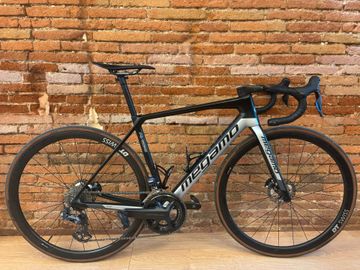 Used Megamo RAISE 05 2022 2022 Road & Gravel, Black — image 1 of 5