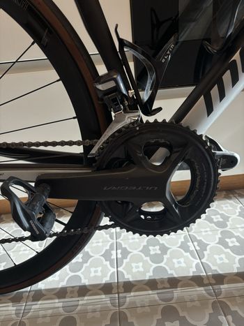 Used Megamo RAISE 05 2022 2022 Road & Gravel, Black — image 5 of 5