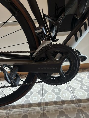 Used Megamo RAISE 05 2022 2022 Road & Gravel, Black — image 5 of 5
