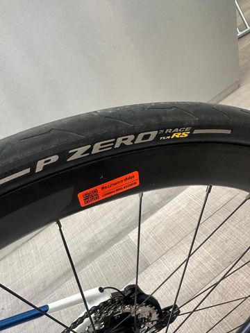 Tweedehands Megamo PULSE 15 CW 2025 2025 Road & Gravel — afbeelding 9 van 9