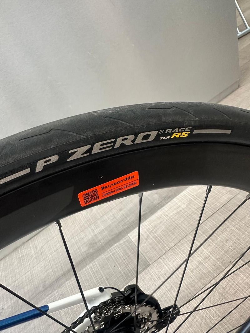 Tweedehands Megamo PULSE 15 CW 2025 2025 Road & Gravel — afbeelding 9 van 9