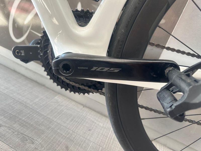 Tweedehands Megamo PULSE 15 CW 2025 2025 Road & Gravel — afbeelding 3 van 9