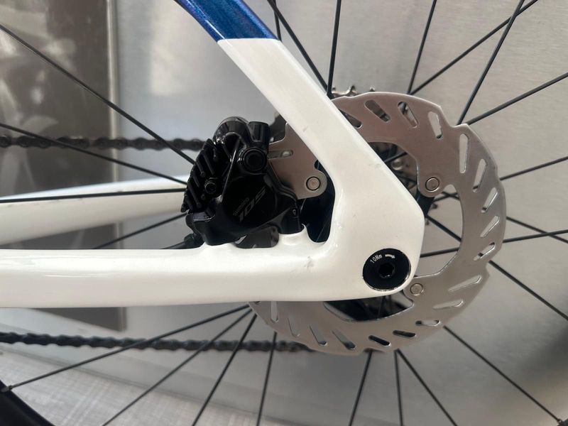 Tweedehands Megamo PULSE 15 CW 2025 2025 Road & Gravel — afbeelding 4 van 9