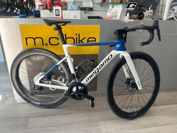 Megamo PULSE 15 CW 2025 2025 Route & Gravel d'occasion