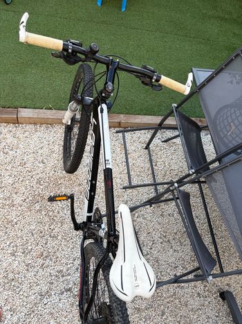 Używany Lapierre Tecnic Shimano SLX 2011 Mountainbike — zdjęcie 5 z 5