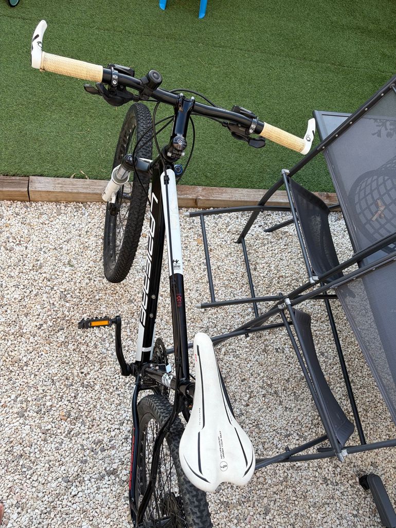 Używany Lapierre Tecnic Shimano SLX 2011 Mountainbike — zdjęcie 5 z 5
