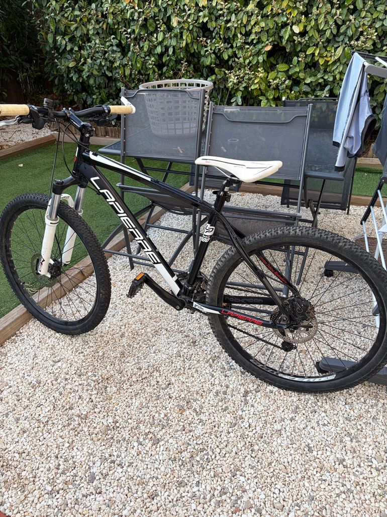 Używany Lapierre Tecnic Shimano SLX 2011 Mountainbike — zdjęcie 2 z 5