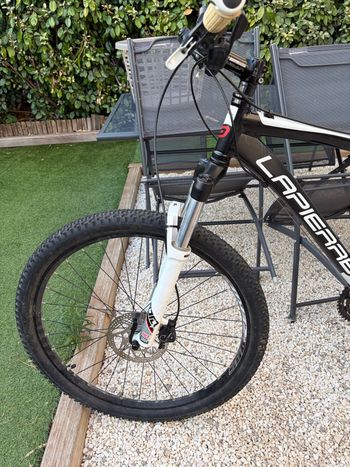 Używany Lapierre Tecnic Shimano SLX 2011 Mountainbike — zdjęcie 3 z 5
