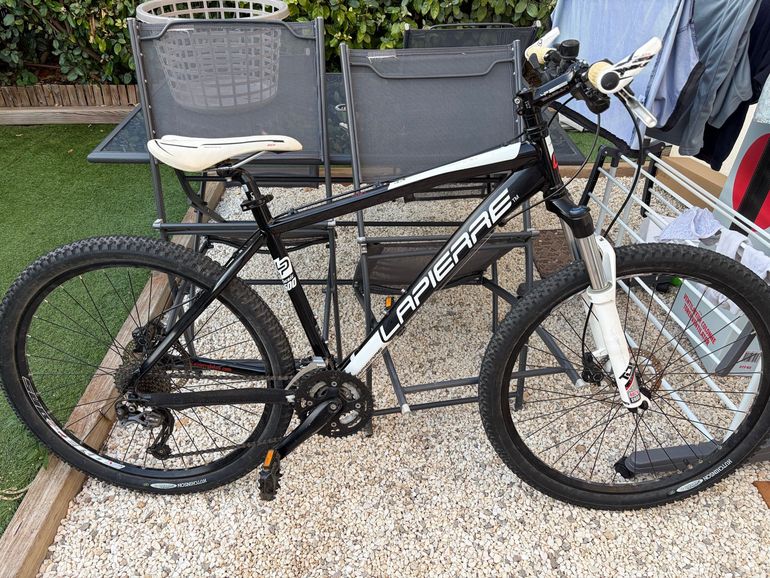 Używany Lapierre Tecnic Shimano SLX 2011 Mountainbike — zdjęcie 1 z 5