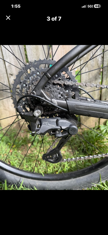 Brugt Trek Marlin 5 Gen 3 2026 2026 Mountainbike — billede 3 af 6