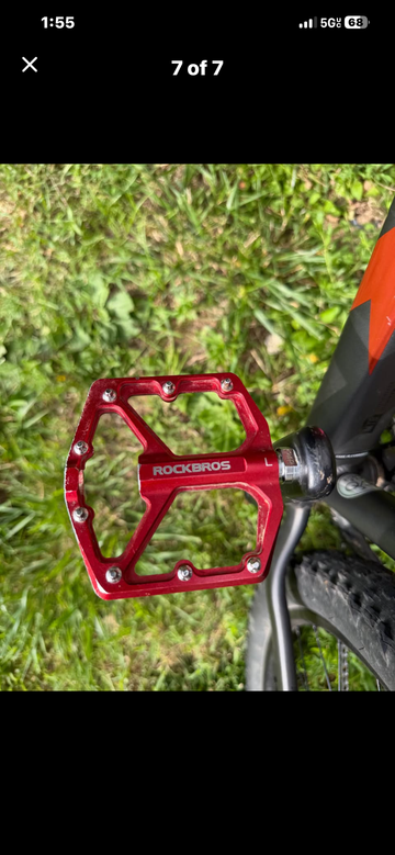 Brugt Trek Marlin 5 Gen 3 2026 2026 Mountainbike — billede 6 af 6