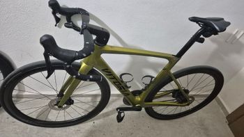 Vitoria Custom Shimano 105 2021 Route & Gravel d'occasion