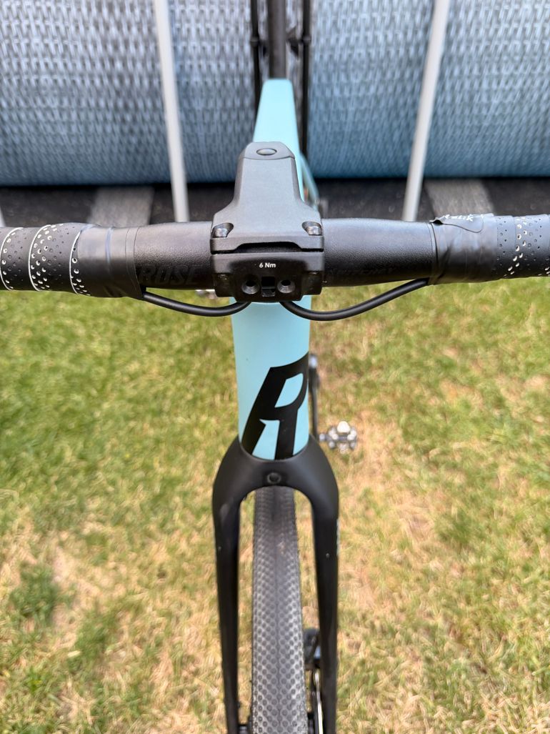Rose BACKROAD AXS MULLET BUILD 2023 2023 Road & Gravel d'occasion — image 2 sur 5