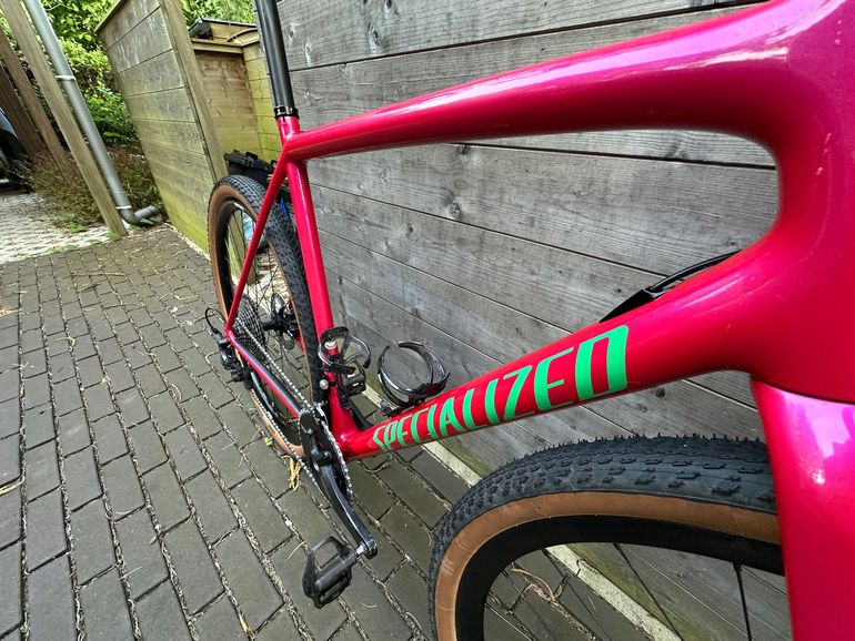 Použité Specialized Crux Comp 2024 2024 Road & Gravel — obrázek 3 z 10