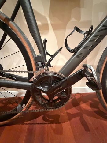 Brugt Canyon Endurace CF SLX 7 Di2 2024 2024 Road & Gravel — billede 2 af 3