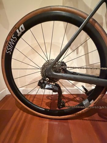Brugt Canyon Endurace CF SLX 7 Di2 2024 2024 Road & Gravel — billede 3 af 3