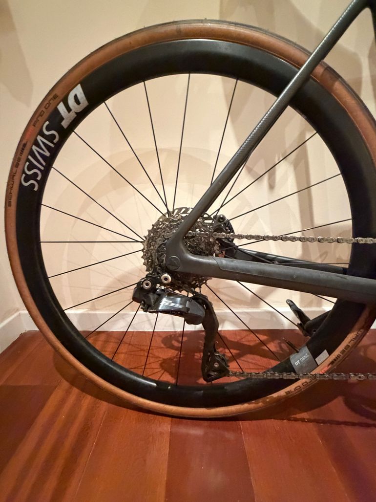 Brugt Canyon Endurace CF SLX 7 Di2 2024 2024 Road & Gravel — billede 3 af 3