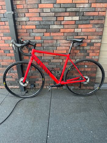 Canyon Endurace 7 Disc 2022 2022 Route & Gravel d'occasion